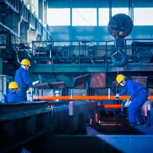 Industrial Manufacturing